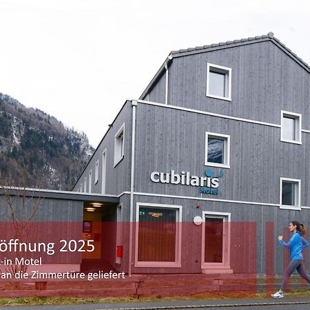 Cubilaris Motel Bad Ragaz Buitenkant foto