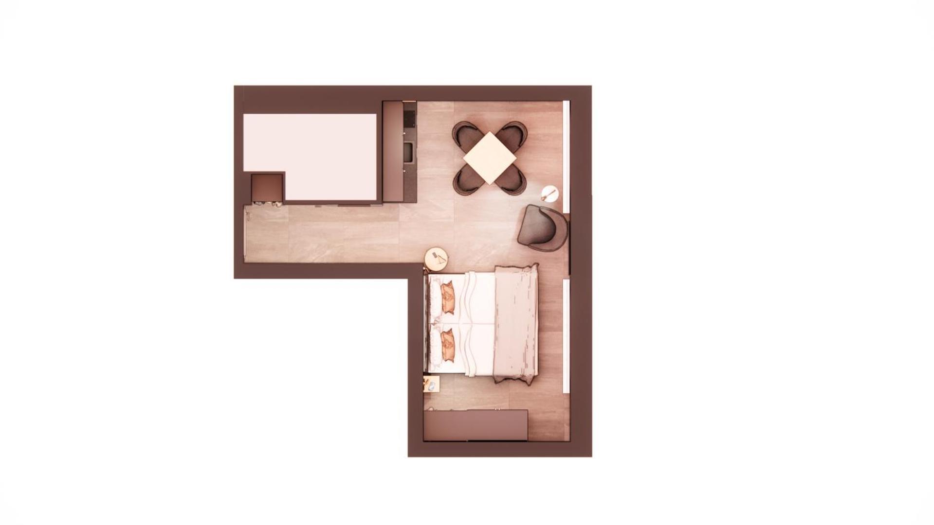 Cubilaris Motel Bad Ragaz Buitenkant foto