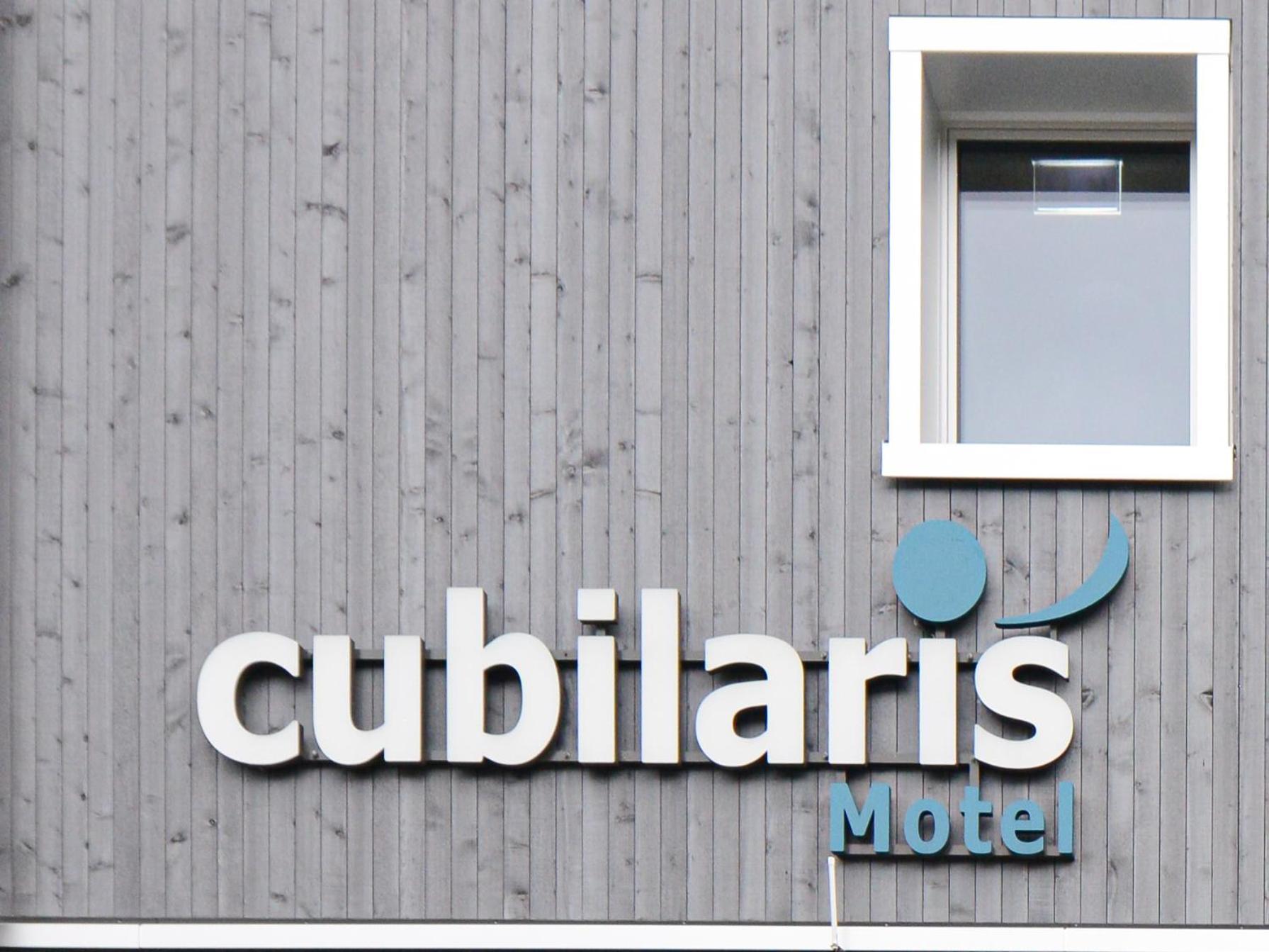 Cubilaris Motel Bad Ragaz Buitenkant foto