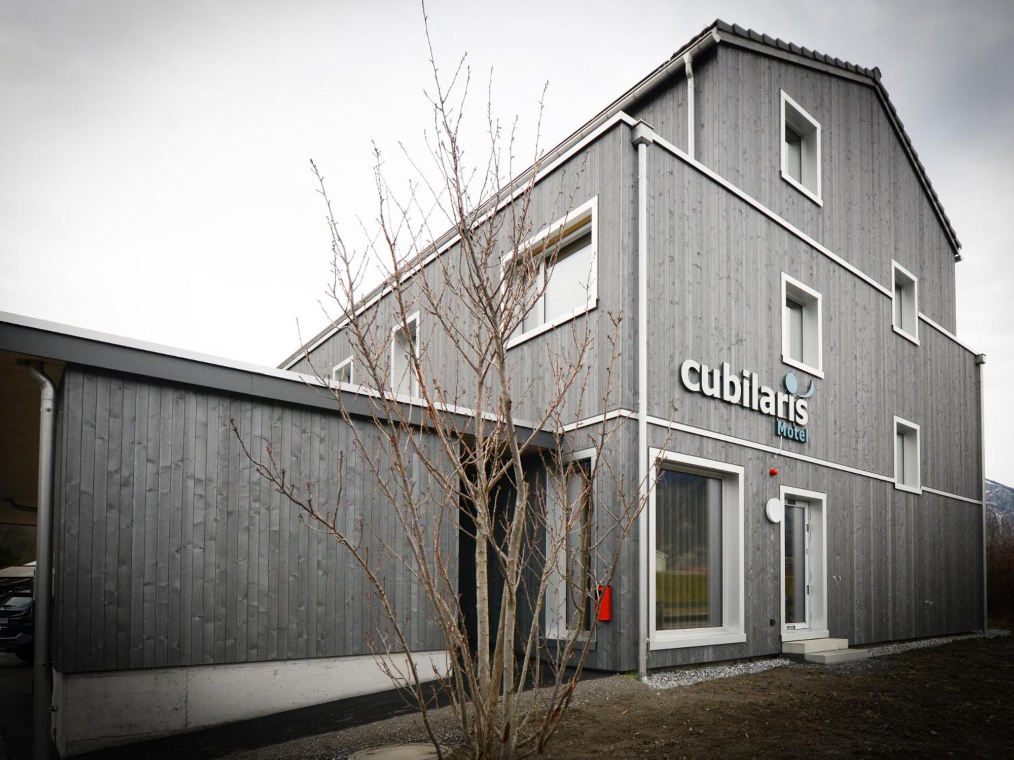 Cubilaris Motel Bad Ragaz Buitenkant foto