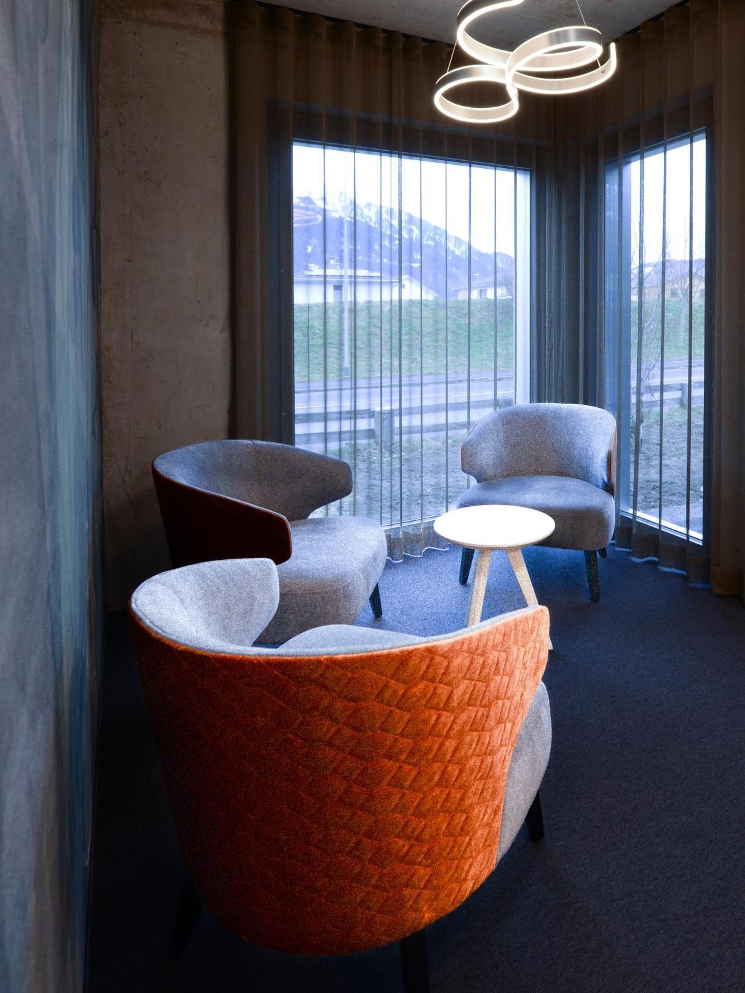 Cubilaris Motel Bad Ragaz Buitenkant foto