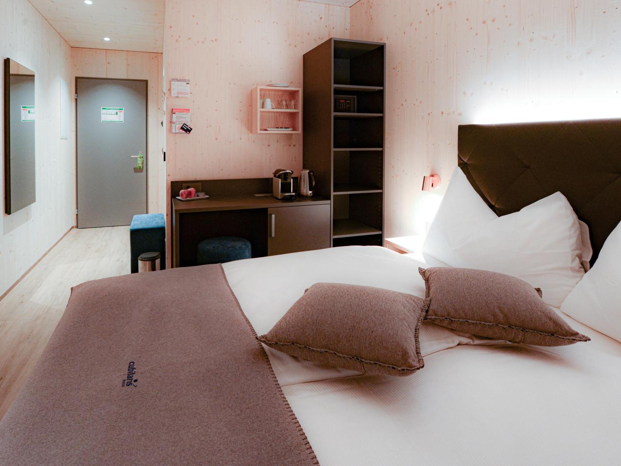 Cubilaris Motel Bad Ragaz Buitenkant foto
