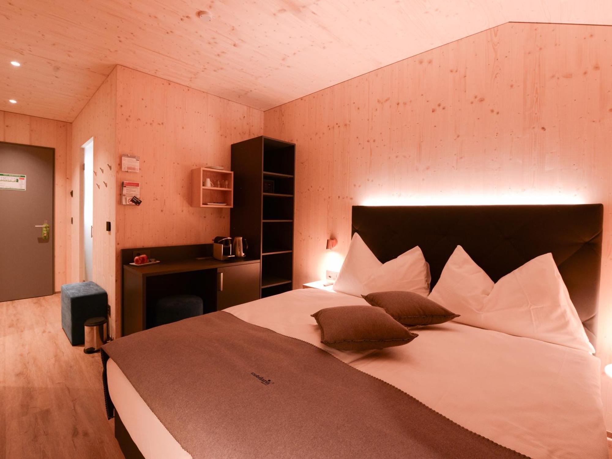 Cubilaris Motel Bad Ragaz Buitenkant foto