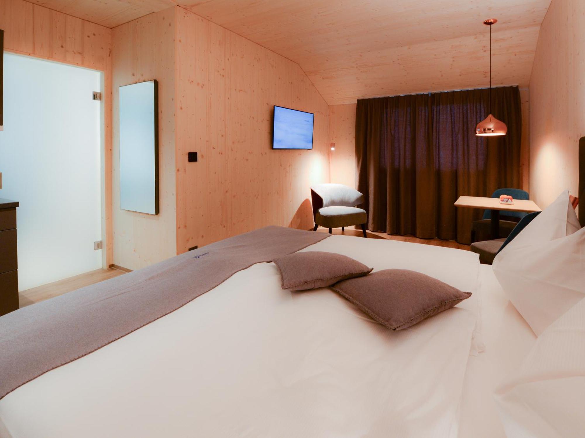 Cubilaris Motel Bad Ragaz Buitenkant foto