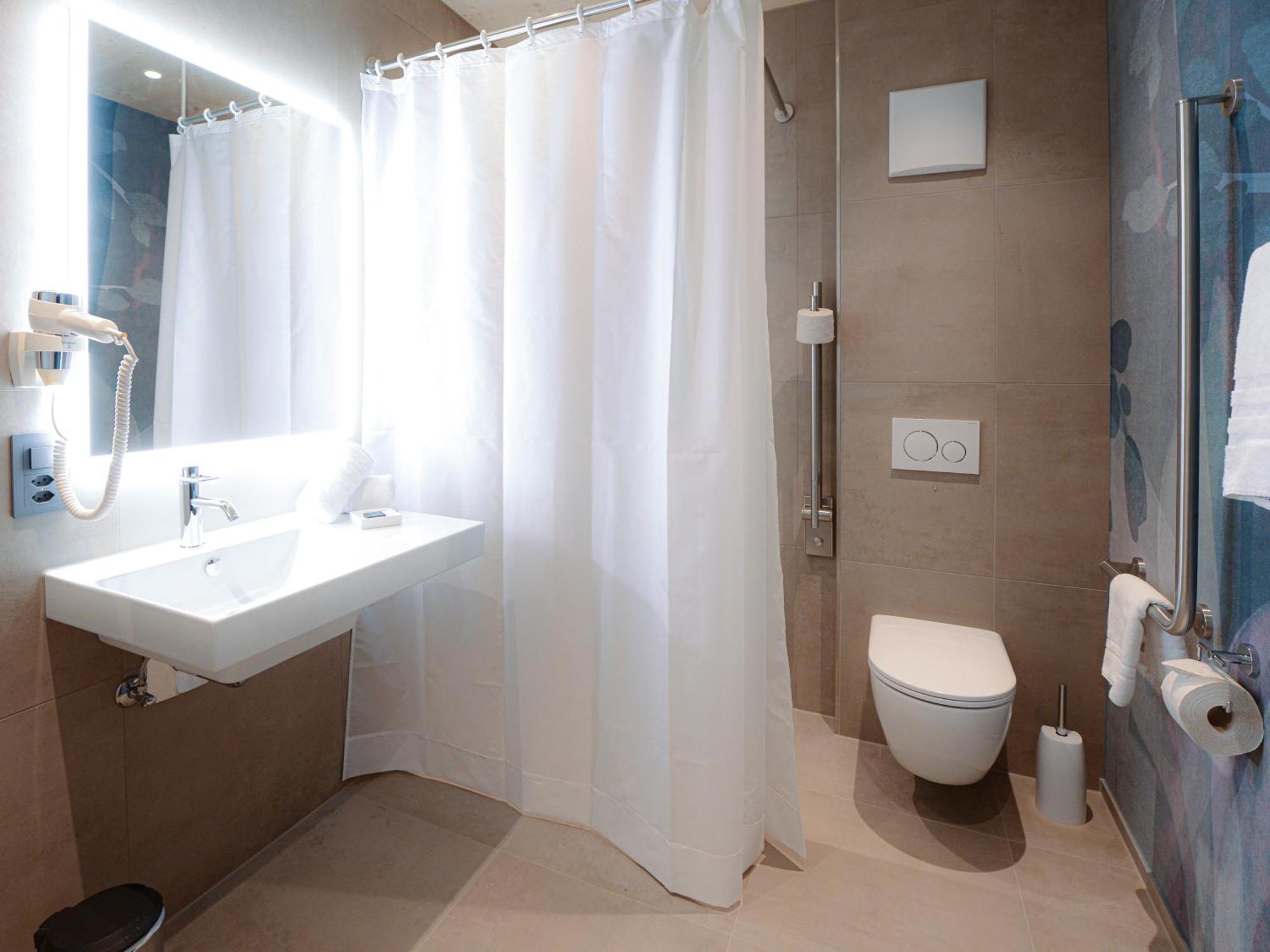 Cubilaris Motel Bad Ragaz Buitenkant foto