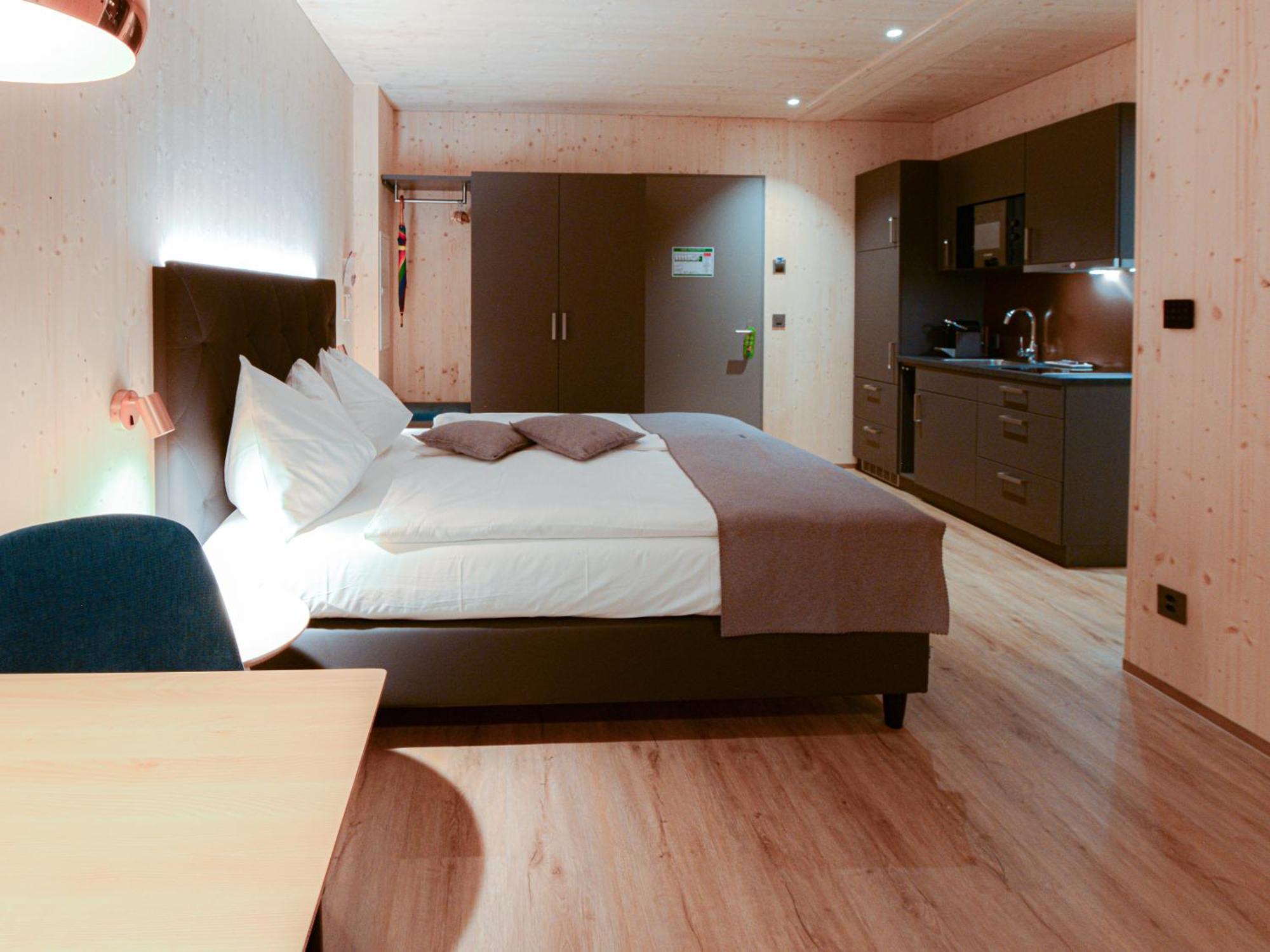 Cubilaris Motel Bad Ragaz Buitenkant foto