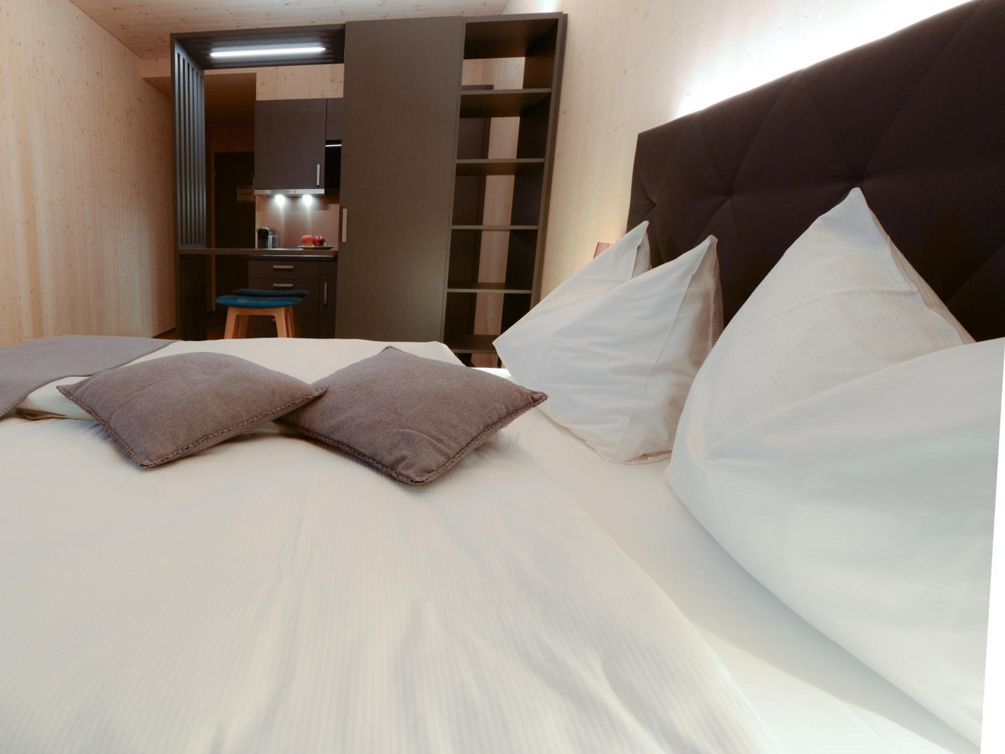 Cubilaris Motel Bad Ragaz Buitenkant foto