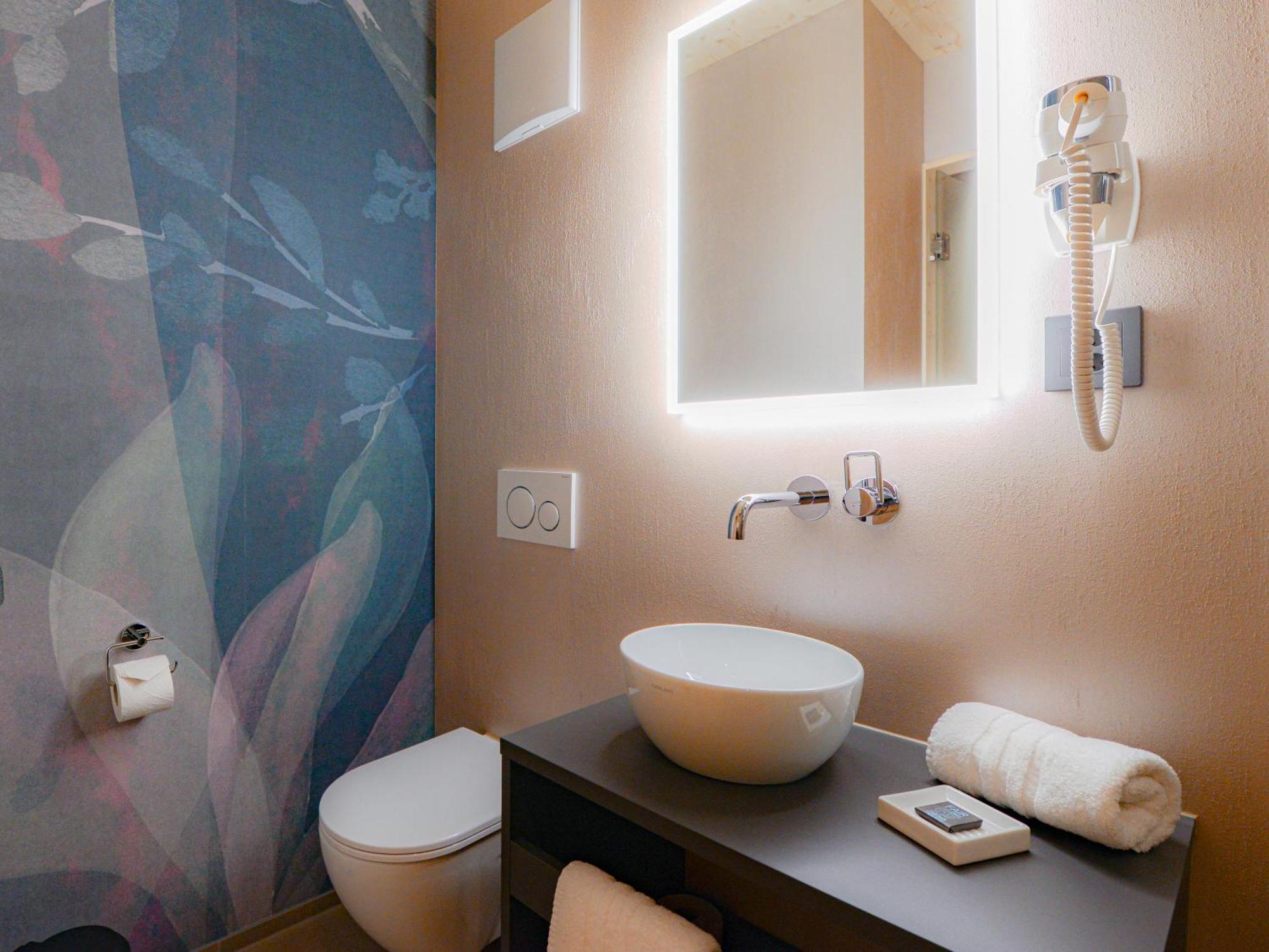 Cubilaris Motel Bad Ragaz Buitenkant foto