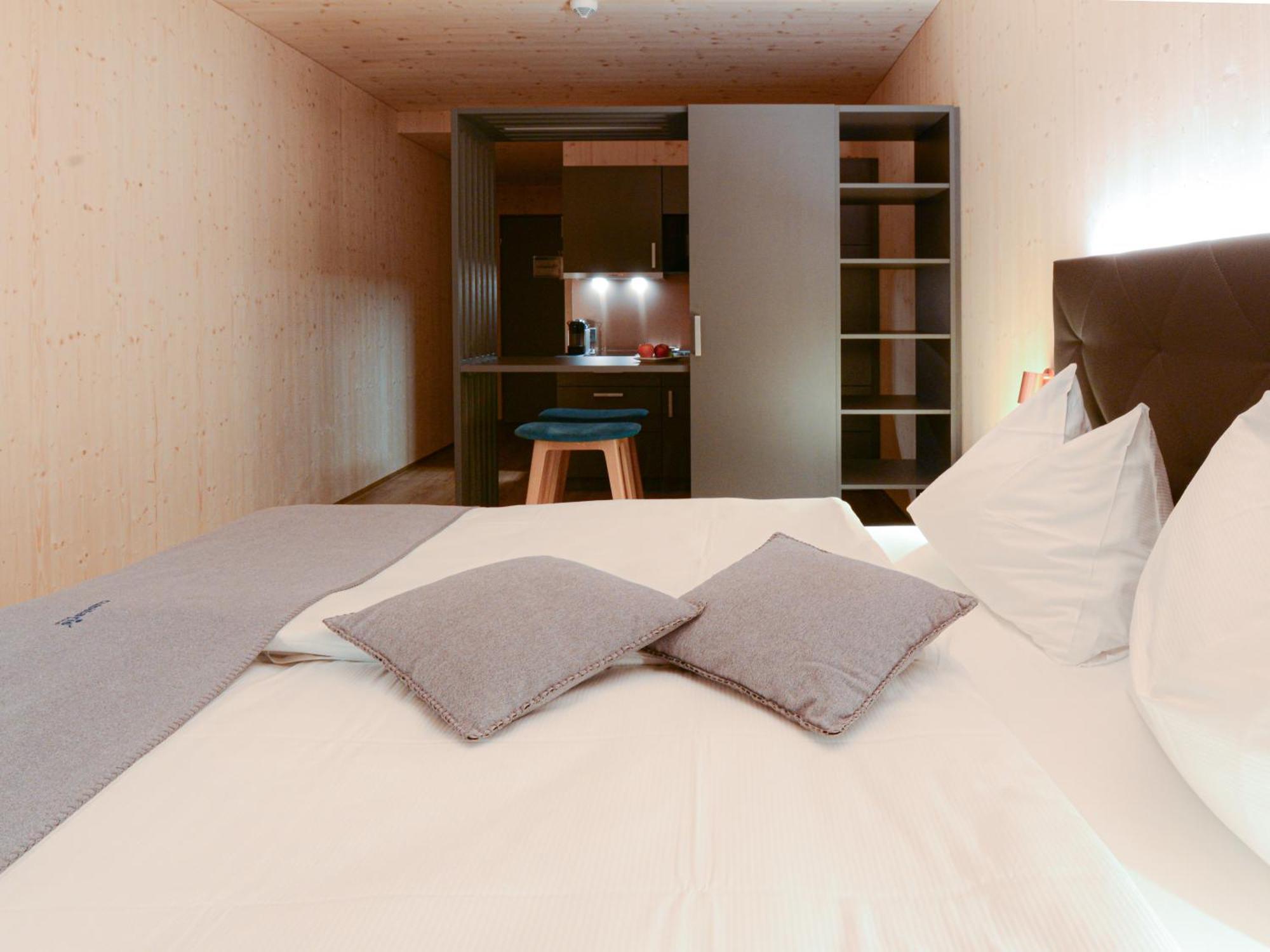 Cubilaris Motel Bad Ragaz Buitenkant foto
