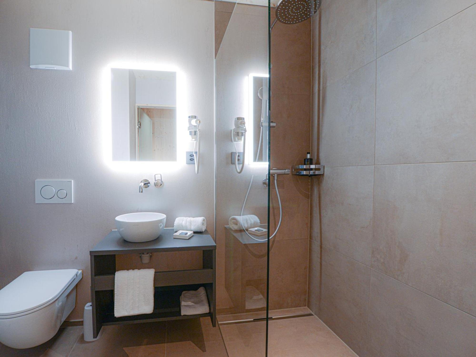 Cubilaris Motel Bad Ragaz Buitenkant foto